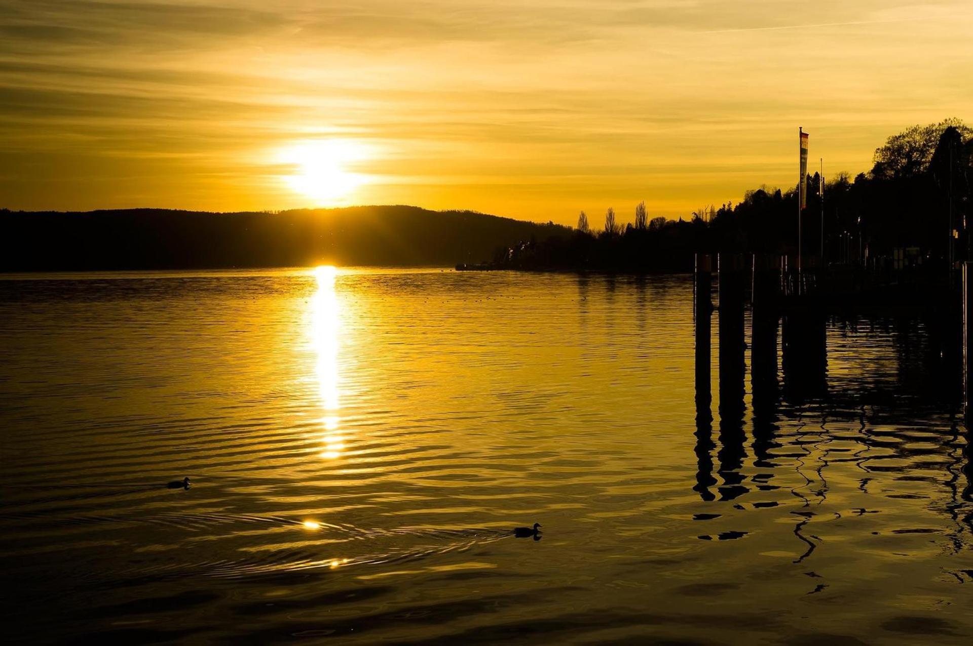 Ferienhof Dreher Meersburg Esterno foto