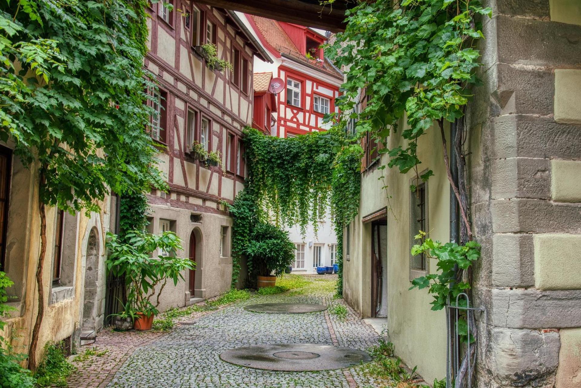 Ferienhof Dreher Meersburg Esterno foto