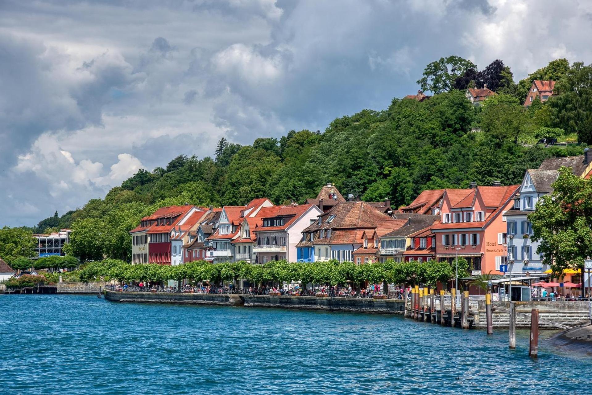 Ferienhof Dreher Meersburg Esterno foto