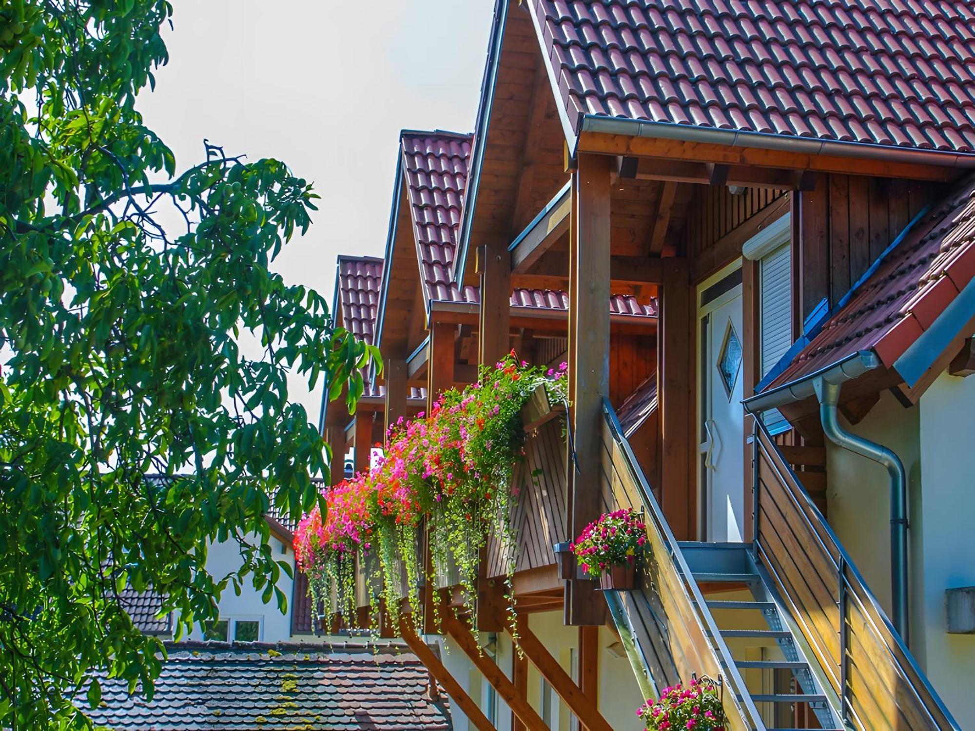 Ferienhof Dreher Meersburg Esterno foto