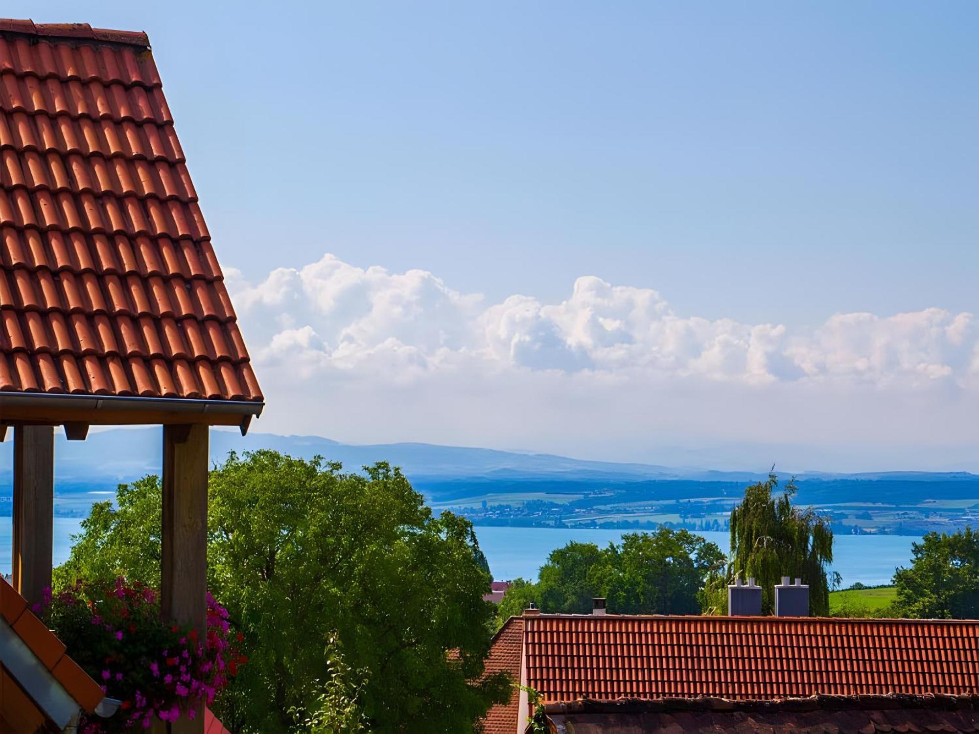Ferienhof Dreher Meersburg Esterno foto